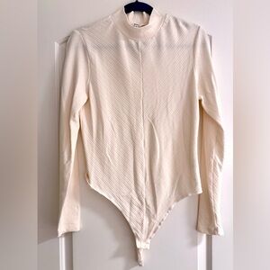 Knix Bodysuit Cream Size XL